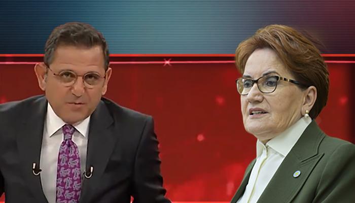 'Akşener' yorumu gündem oldu! 'AK Parti' iddiası için "Yok artık" demişti