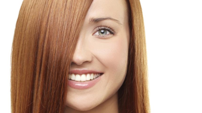 Sa&ccedil;a Parlaklık Veren Muz Maskesi