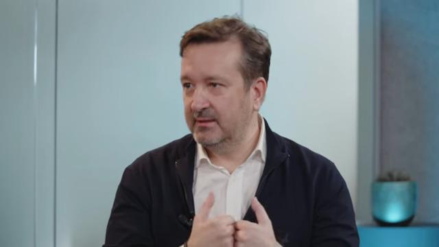 Dikkat çeken sözler! Şu anda yapay zeka teknoloji dalgasının içine girmiş bulunuyoruz