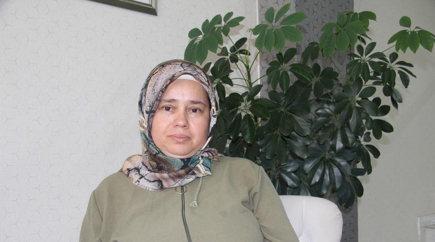 Kızının &ouml;lmeden &ouml;nce s&ouml;ylediği s&ouml;z onu tekrar ayağa kaldırdı! Depremden sadece 3 g&uuml;n &ouml;nce s&ouml;ylemişti