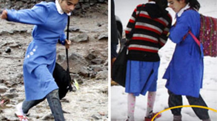 İşte T&uuml;rkiye'nin g&uuml;ndemine oturan Melek