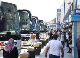 Bayram öncesi sayısı 12 bin artırıldı! 12-25 Haziran'da milyonlarca kişi yer değiştirecek