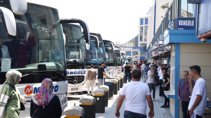 Bayram öncesi sayısı 12 bin artırıldı! 12-25 Haziran'da milyonlarca kişi yer değiştirecek