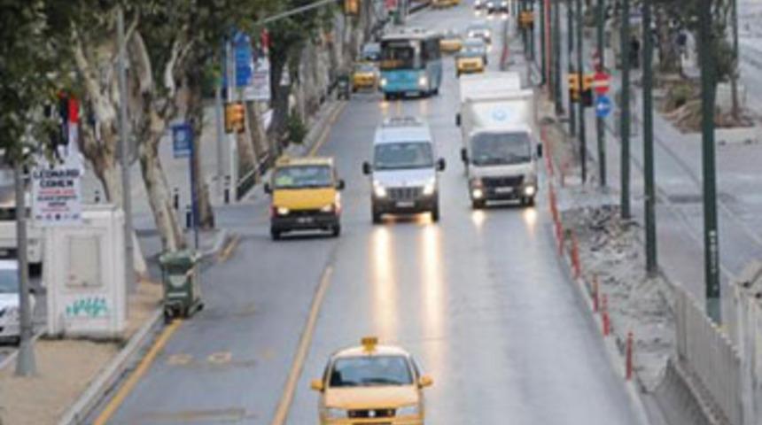 İstanbul'da yarın yola çıkacaklar dikkat