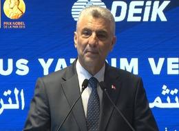 Tunus ile ticaret hacmi 1.6 milyar doları aştı