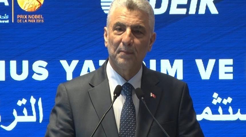Tunus ile ticaret hacmi 1.6 milyar doları aştı