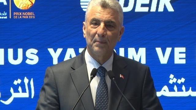 Tunus ile ticaret hacmi 1.6 milyar doları aştı