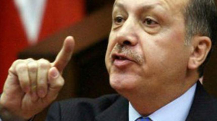 Başbakan'dan Muhteşem Y&uuml;zyıl'a ağır eleştiri