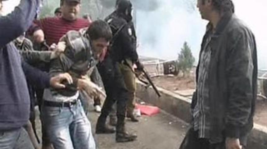 Dicle Üniversitesi'nde gerginlik'