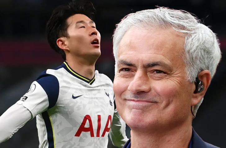 Fenerbahçe hedefi yükseltti! Mourinho eski öğrencisi Heung Min-Son'u istiyor 18849755-728xauto