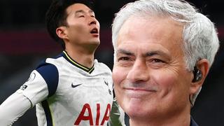 Fenerbahçe hedefi yükseltti! Mourinho eski öğrencisi Heung Min-Son'u istiyor