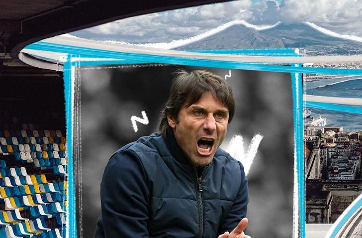 Beşiktaş'ın istediği Antonio Conte, Napoli’nin yeni teknik direktörü oldu 18849775-728xauto