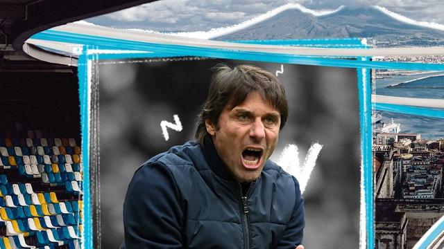 Beşiktaş'ın istediği Antonio Conte, Napoli’nin yeni teknik direktörü oldu