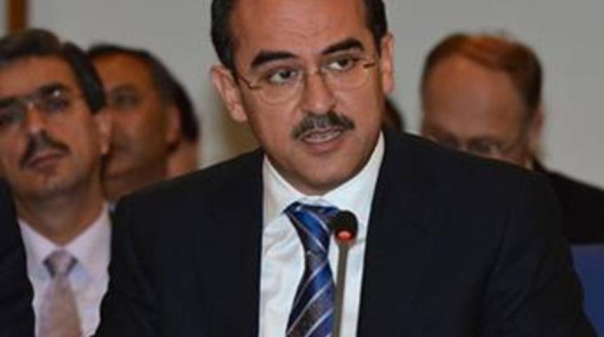 Ergin: İdamla ilgili çalışmamız yok