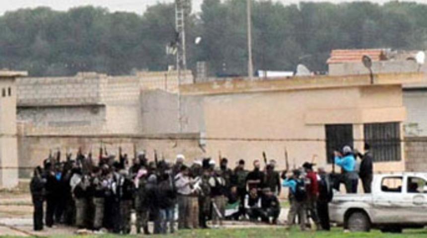 Muhaliflerle PYD anlaştı