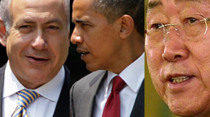 İsrail - Filistin trafiği yoğun