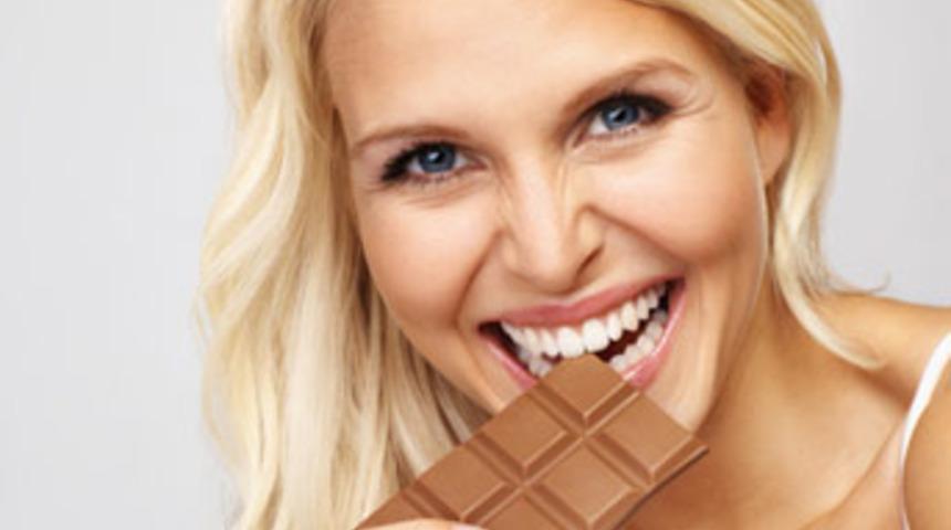 Sıcakta erimeyen çikolatanın formülü