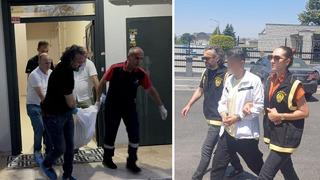 Komşu kavgası cinayetle bitti! 112'yi arayıp 'Ben bir suç işledim' diyerek kendini ihbar etti