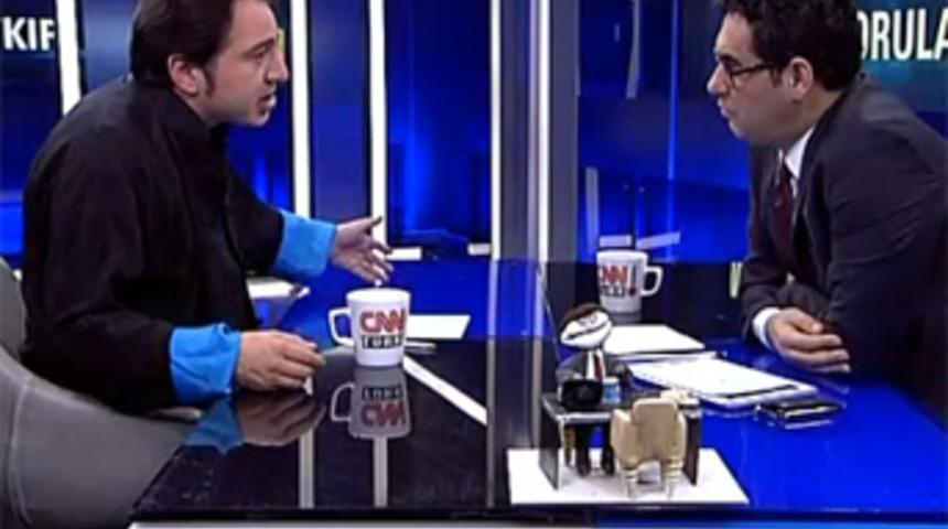 'Arabesk sevmek vatan hainliğidir'