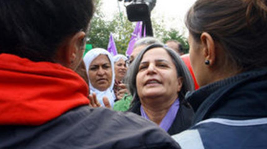 Kışanak ile polis arasında ilgin&ccedil; diyalog