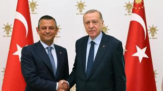 Cumhurbaşkanı Erdoğan CHP'yi ziyaret edecek! Özgür Özel: 'Gün ve saati bugün paylaşılacak'