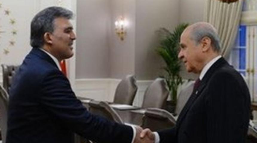 ''MHP&rsquo;den biz de feyz aldık''