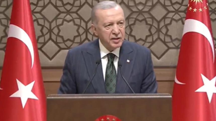 Hakkari Belediyesi'ne kayyum atanmıştı! Cumhurbaşkanı Erdoğan ilk kez konuştu: 'Karar kimseyi rahatsız etmesin'