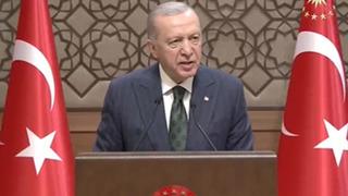 Hakkari Belediyesi'ne kayyum atanmıştı! Cumhurbaşkanı Erdoğan ilk kez konuştu: 'Karar kimseyi rahatsız etmesin'