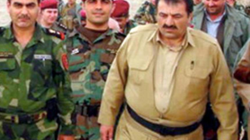 Barzani kardeşini Kerkük'e yolladı
