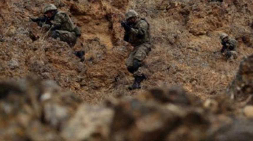 PKK'nın 'grup lideri' &ouml;ld&uuml;r&uuml;ld&uuml;!