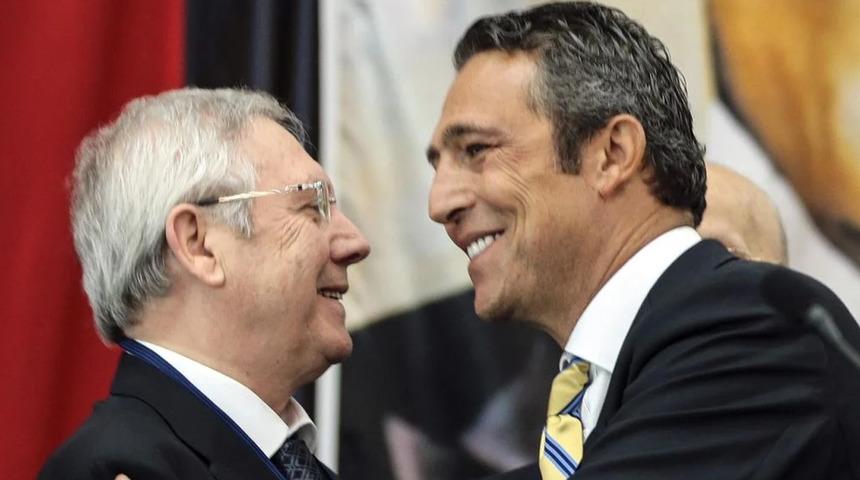 Fenerbahçe'de Ali Koç ve Aziz Yıldırım'ın yönetim listeleri belli oldu!