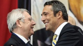 Fenerbahçe'de Ali Koç ve Aziz Yıldırım'ın yönetim listeleri belli oldu!