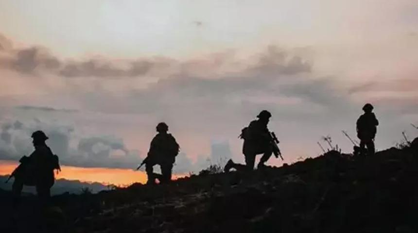 MSB açıkladı: 1 PKK'lı terörist teslim oldu