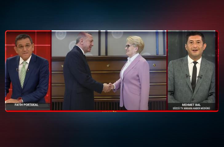 Erdoğan-Akşener zirvesiyle ilgili gündem olacak sözler: 'Cumhurbaşkanı Yardımcısı olabilir', Ümit Özdağ'ın sözlerini gündeme getirdi: 'Bugünleri görmüş'
