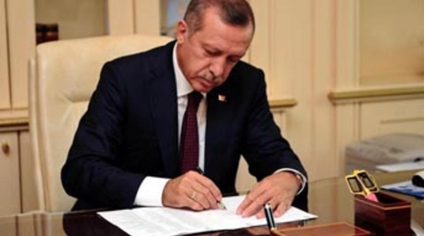 Erdoğan'ın odasına 330 bin lira