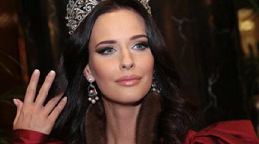 Güzellik kraliçesinden şok sözler