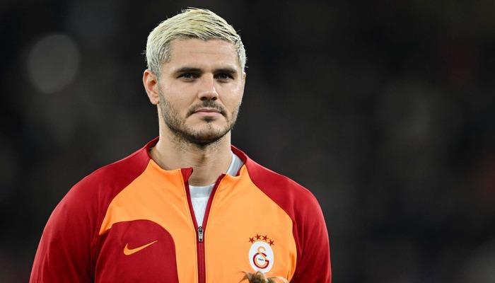 Icardi sosyal medya hesabından Galatasaray'ı sildi!