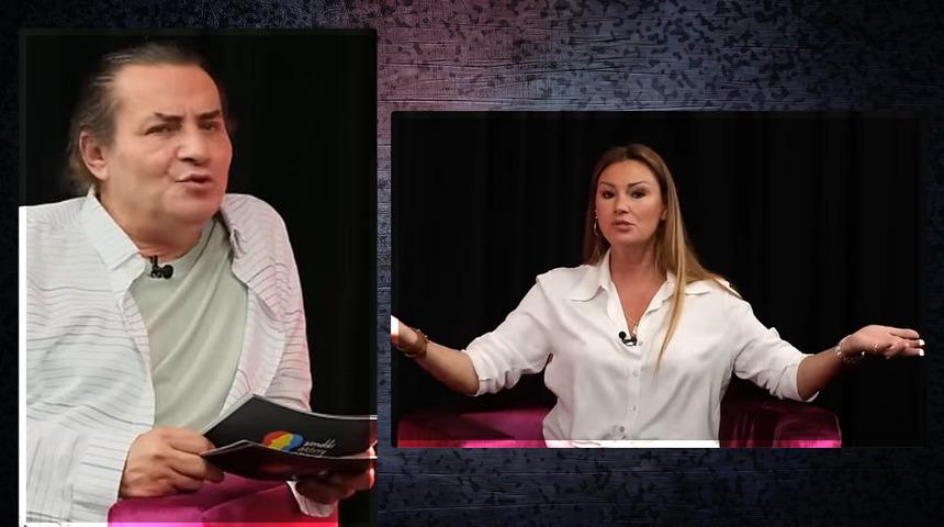 Pınar Altuğ magazin programını neden bıraktığını yıllar sonra açıkladı! "Deri bir mini etek..."