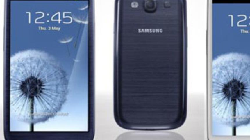 Galaxy S III için Türkçe Android güncellemesi