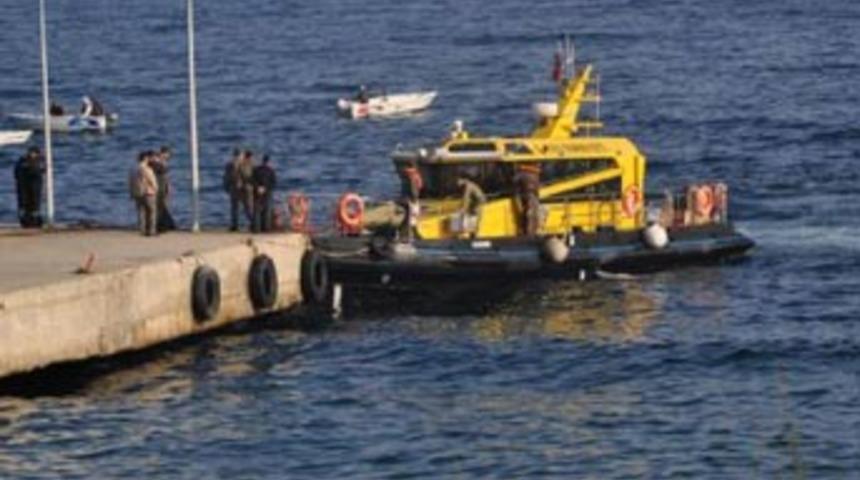 &Ouml;calan'ın teknesi sefere başladı