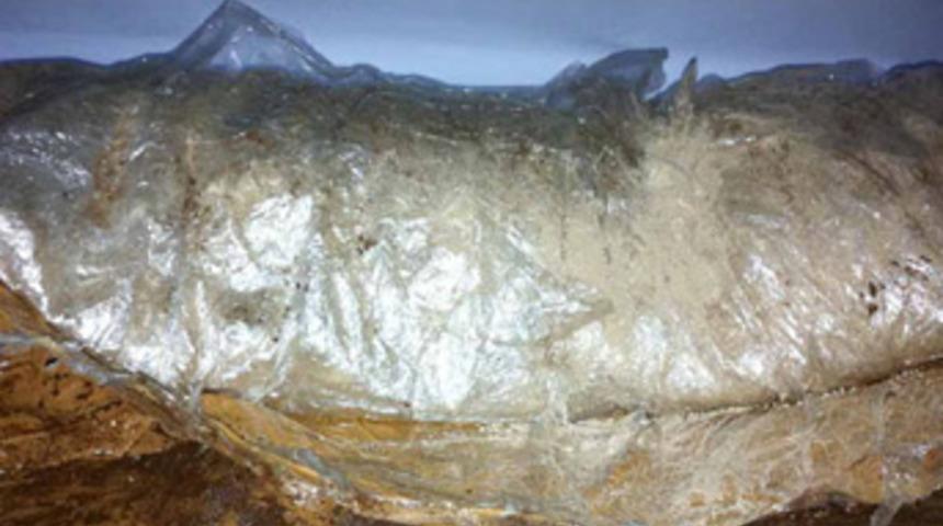 Kıyameti bekleyenlere eroin götürürken...