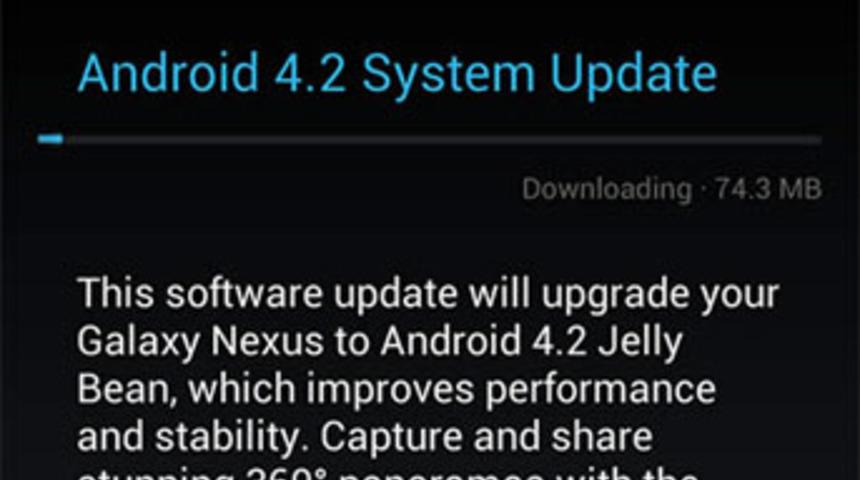 Google’dan Android 4.2 müjdesi