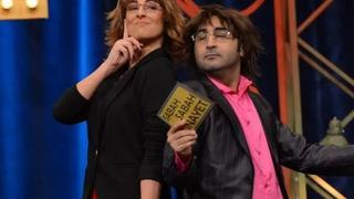 Doğa Rutkay çocuklarını da alıp doğayla iç içe yaşamaya gitti! Biber, domates ve nane ekiyoruz