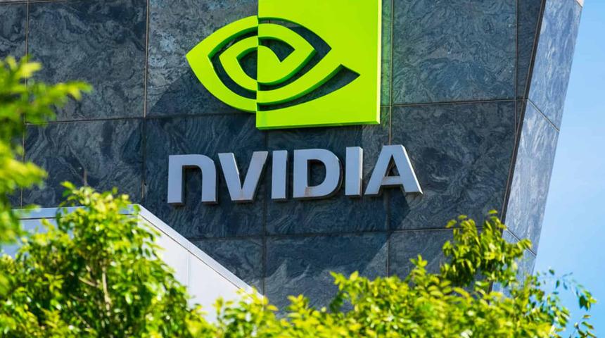 Apple'ı geride bıraktı, dünyanın en değerli ikinci şirketi: İşte Nvidia'nın piyasa değeri 