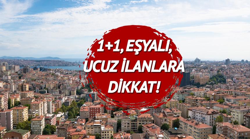 20 ilden ihbarlar yağdı! Dolandırıcılar yöntem değiştirdi: Kapora vermeden bu ilanlara dikkat edin!