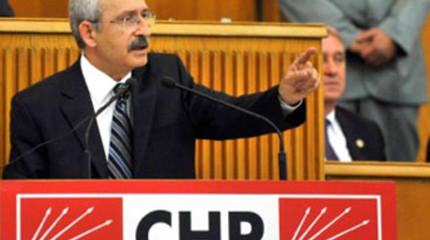 Kılı&ccedil;daroğlu: Onlar zavallı