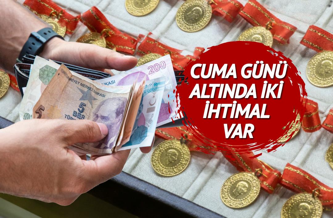 Altın fiyatlarında hareketlilik! Kritik g&uuml;n yaklaştı, İslam Memiş, "İki ihtimal var" diyerek rakamları duyurdu! 