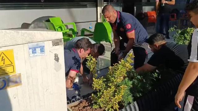 'Boncuk' için böyle seferber oldular!