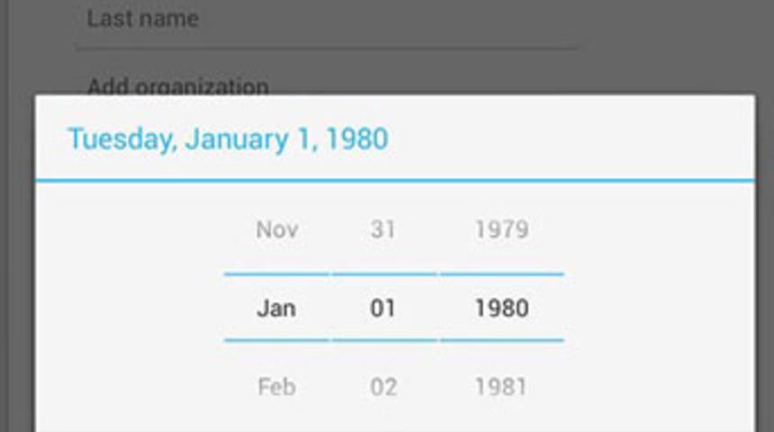 Android 4.2&prime;de skandal bir hata!
