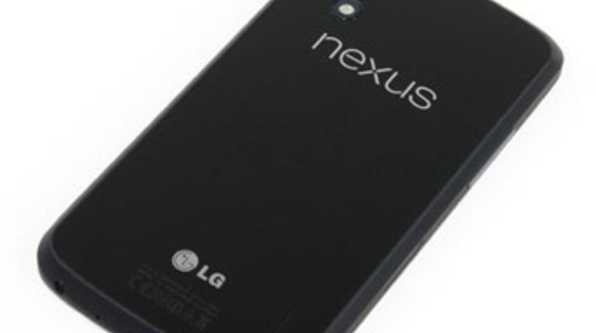 Nexus 4 parampar&ccedil;a